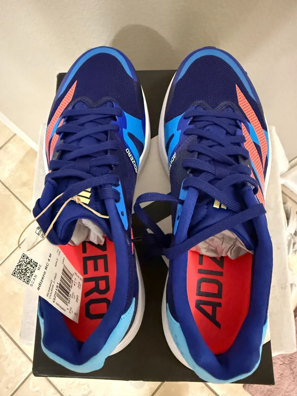adidas lightweight running